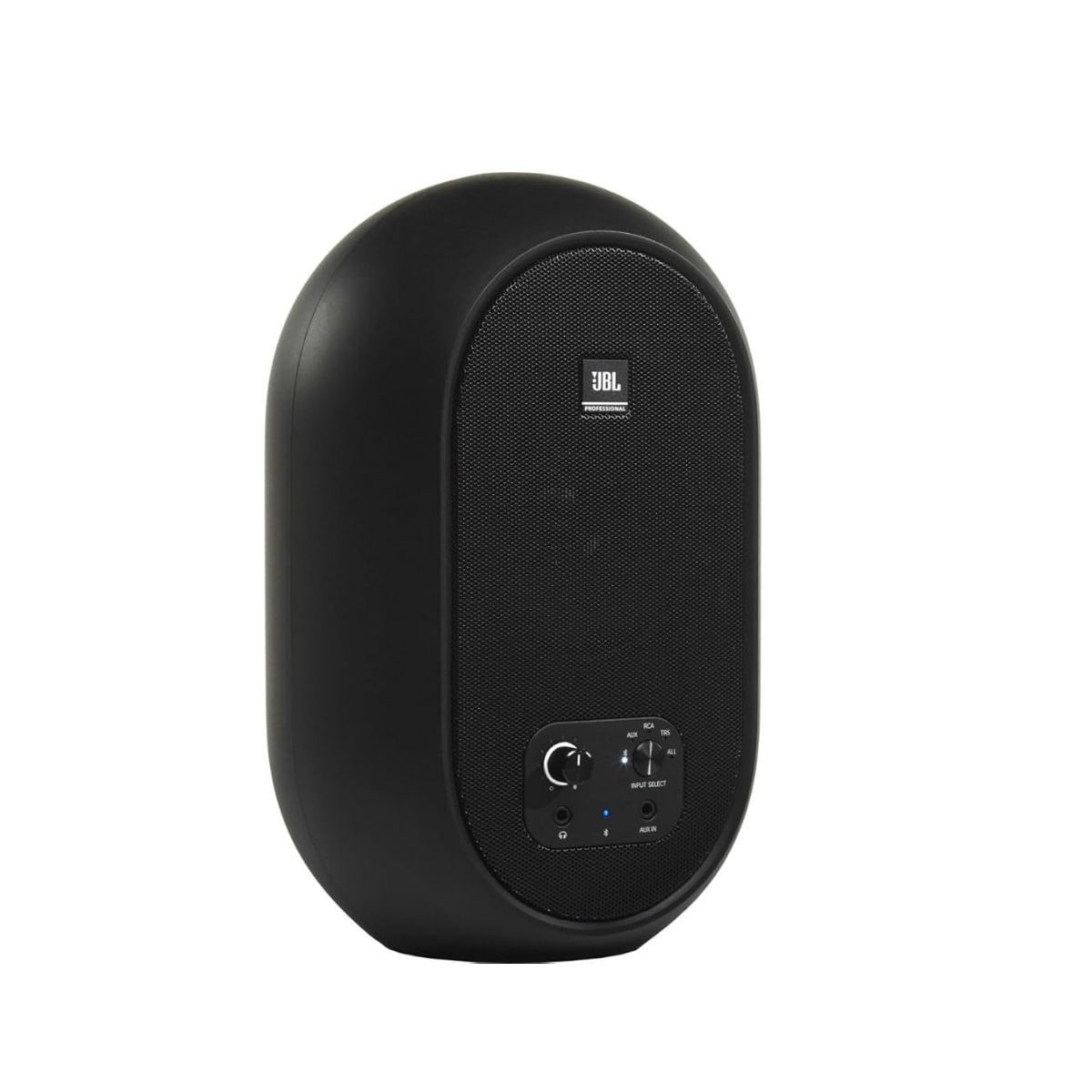 JBL 1 Series 104-BT Compact Powered Desktop Reference Monitors with Bluetooth (Black) – Pair - Image 3