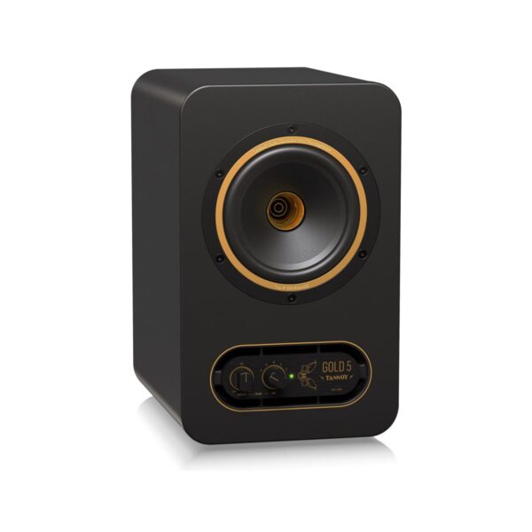 Tannoy Gold 5 Bi-Amplified 5” Studio Monitor (pair) - Image 2