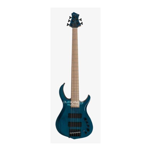 Sire Marcus Miller M2 5 String Bass Guitar | Transparent Blue