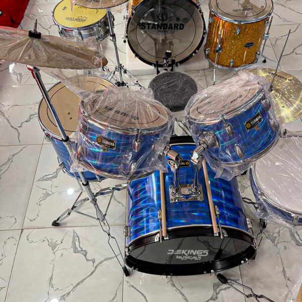 Yamaha 5 set drum