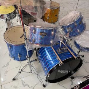 Yamaha 5 set drum
