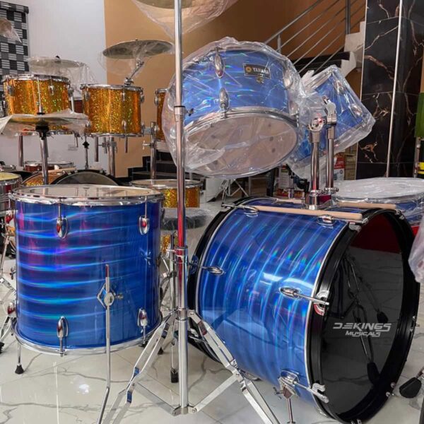 Yamaha 5 set drum