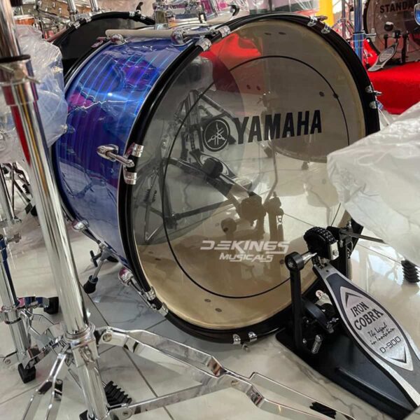 Yamaha 5 set drum