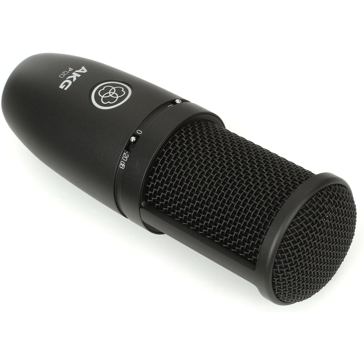 AKG P120 Large Diaphragm Condenser Microphone - Image 3