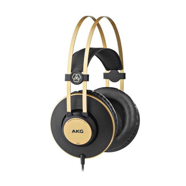 AKG K92 Closed-Back Studio Headphones