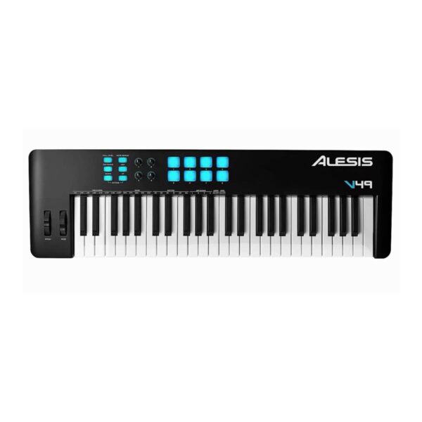 Alesis V49 USB/MIDI Keyboard Controller 49 KEYS
