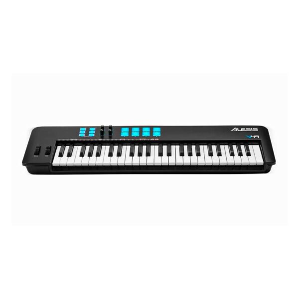 Alesis V49 USB/MIDI Keyboard Controller 49 KEYS - Image 2