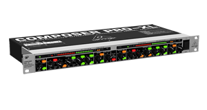 Behringer Composer MDX2600