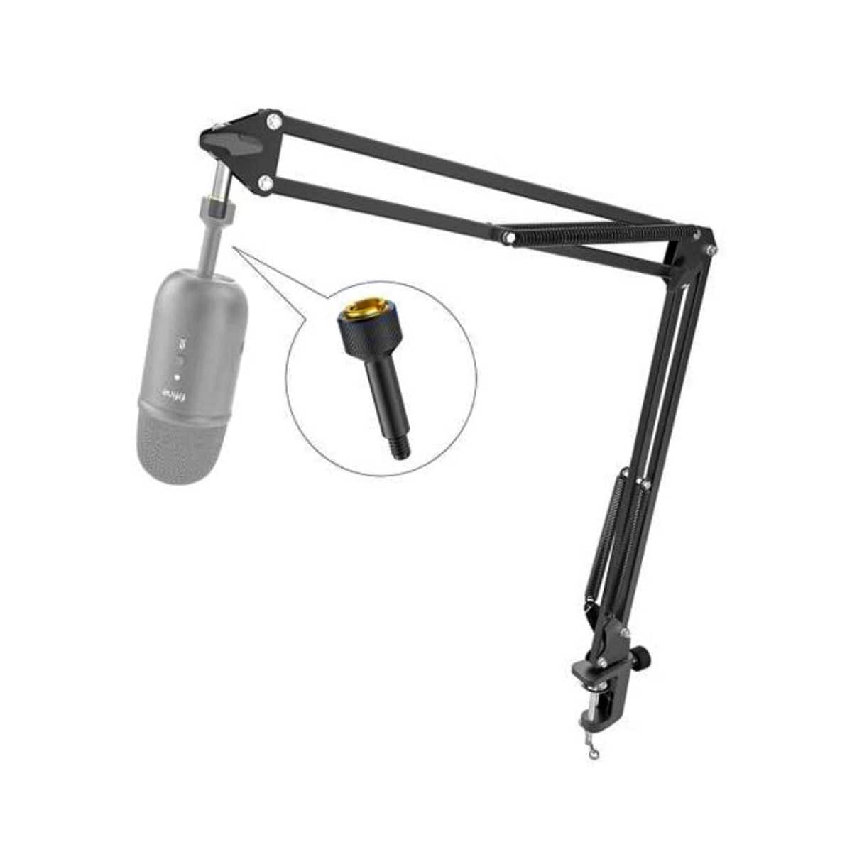 Studio Microphone Suspension Boom Arm Stand