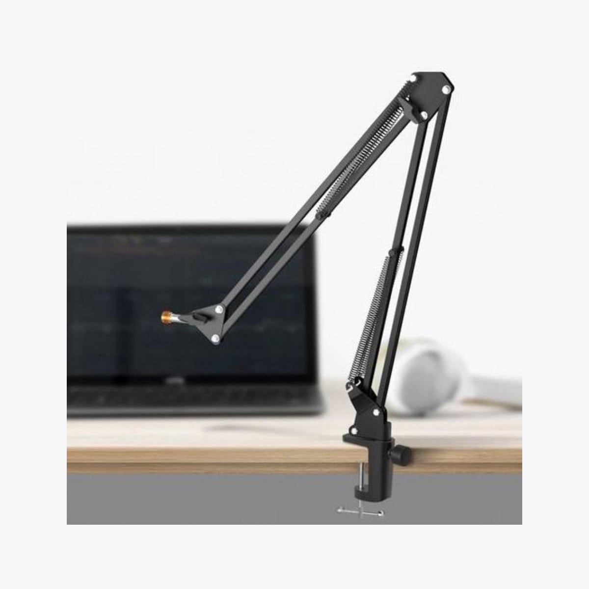 Studio Microphone Suspension Boom Arm Stand - Image 5