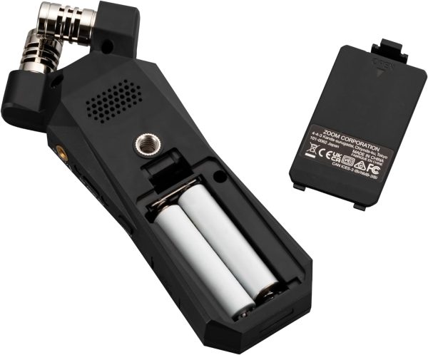 Zoom H1essential Handy Recorder Bundle - Image 2