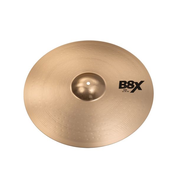 Sabian B8X Performance Cymbal Set- 14/16/20 inch- with Free 18 inch Crash - Image 2