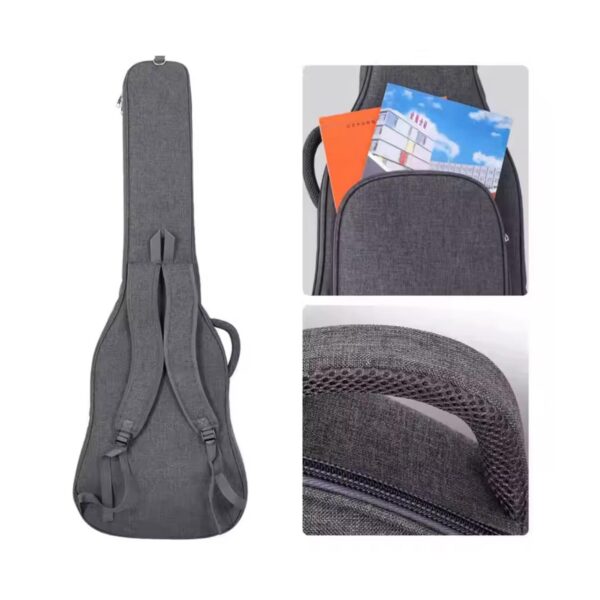 Premium Bass Guitar Gig Bag