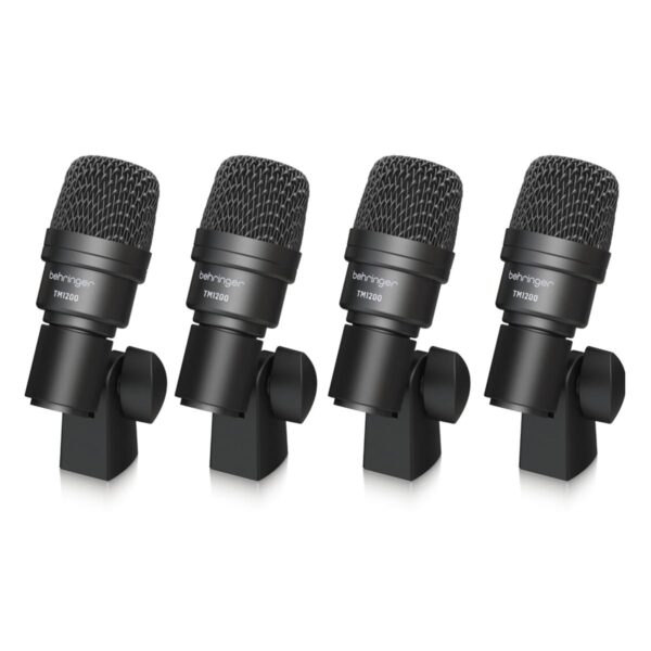 Behringer bc1200 7 piece drum mic