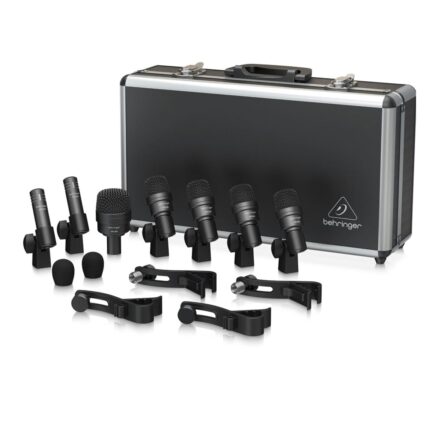 Behringer bc1200 7 piece drum mic