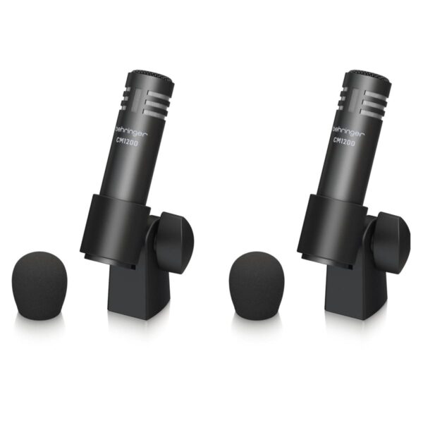 Behringer bc1200 7 piece drum mic