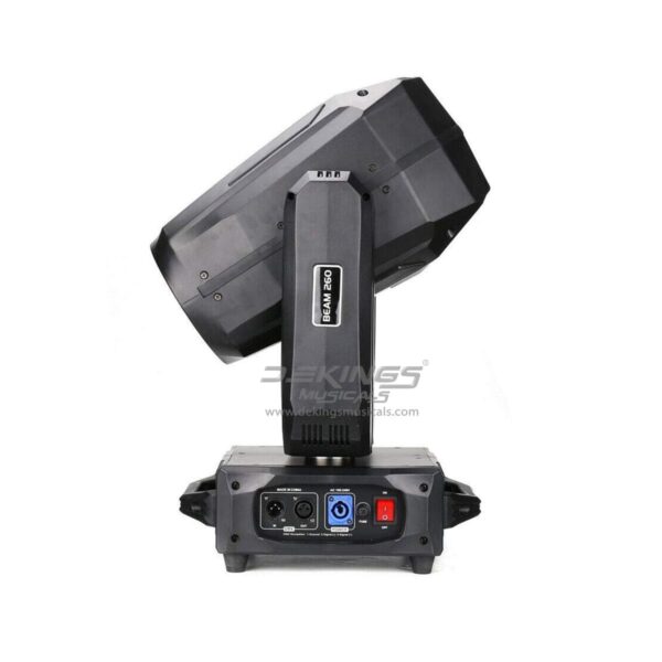 260W Beam 9R Moving Head Light - Image 4