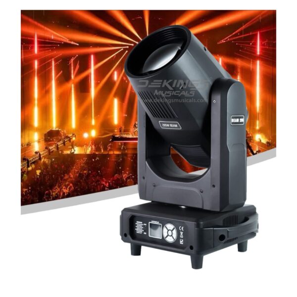 295W Beam Moving Head Light - Image 2