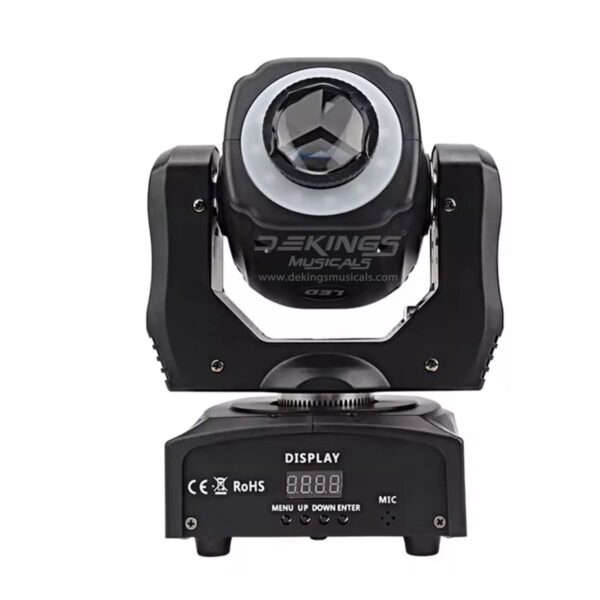 60W LED Mini Spot Moving Head Light