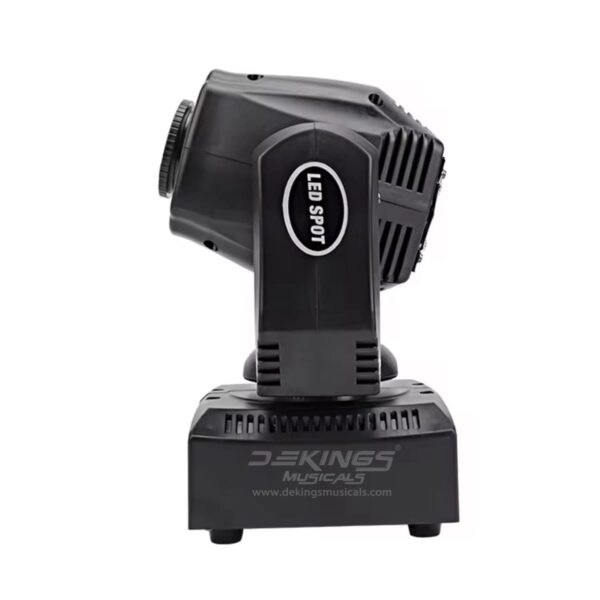 60W LED Mini Spot Moving Head Light - Image 2