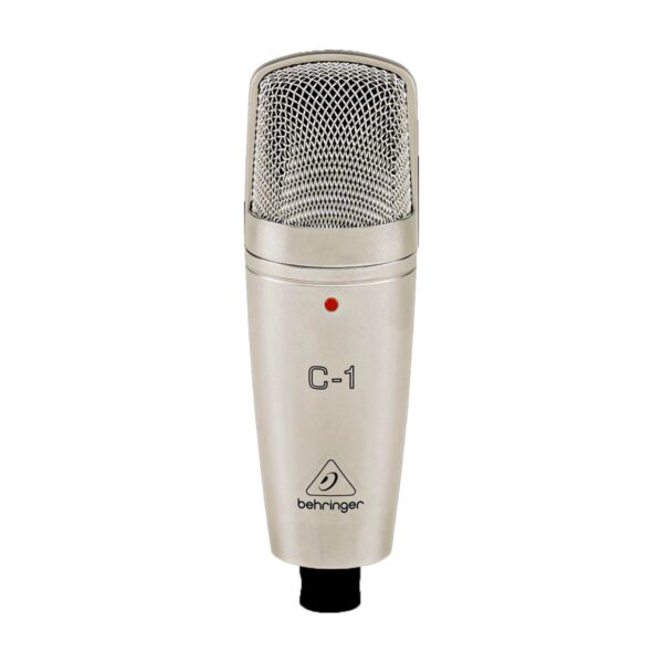 Behringer C-1 Studio Condenser Microphone