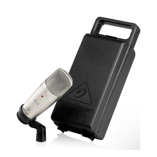 Behringer C-1 Studio Condenser Microphone - Image 3