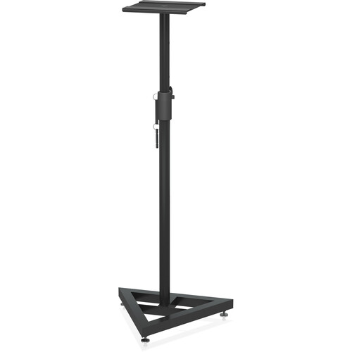 Behringer SM5001 Heavy-Duty Height-Adjustable Monitor Stand (Pair)