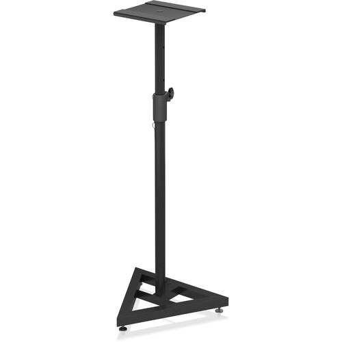 Behringer SM5001 Heavy-Duty Height-Adjustable Monitor Stand (Pair) - Image 2
