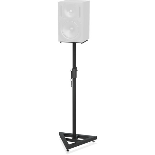 Behringer SM5001 Heavy-Duty Height-Adjustable Monitor Stand (Pair) - Image 3