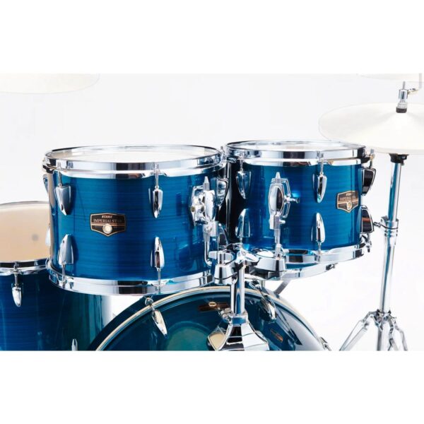 TAMA Imperialstar DrumSet 5-piece Drum Kit- Blue - Image 4