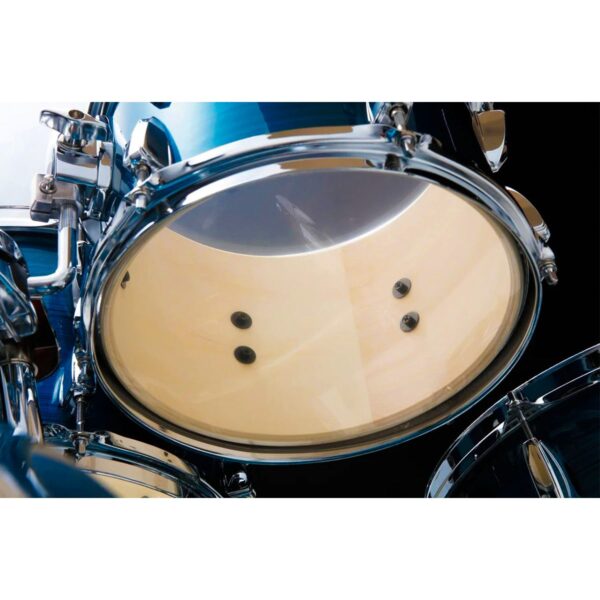 TAMA Imperialstar DrumSet 5-piece Drum Kit- Blue - Image 5