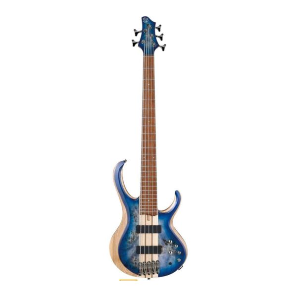 Ibanez BTB845-CBL 5-String Electric Bass Guitar