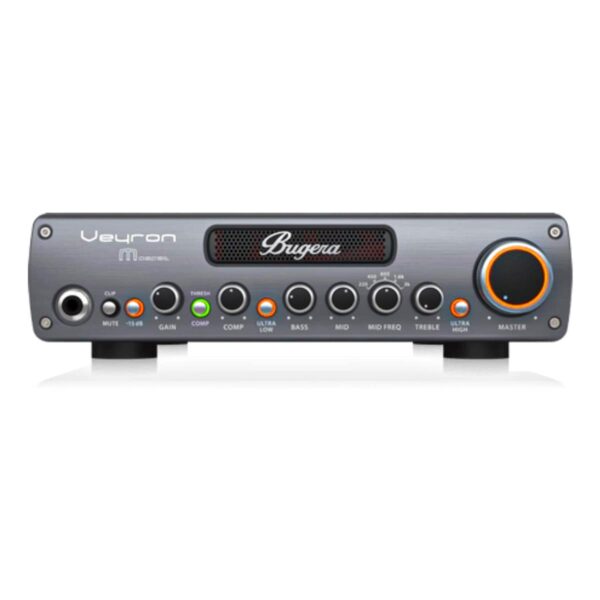 Bugera Veyron BV1001M 2000W Bass Amplifier Head