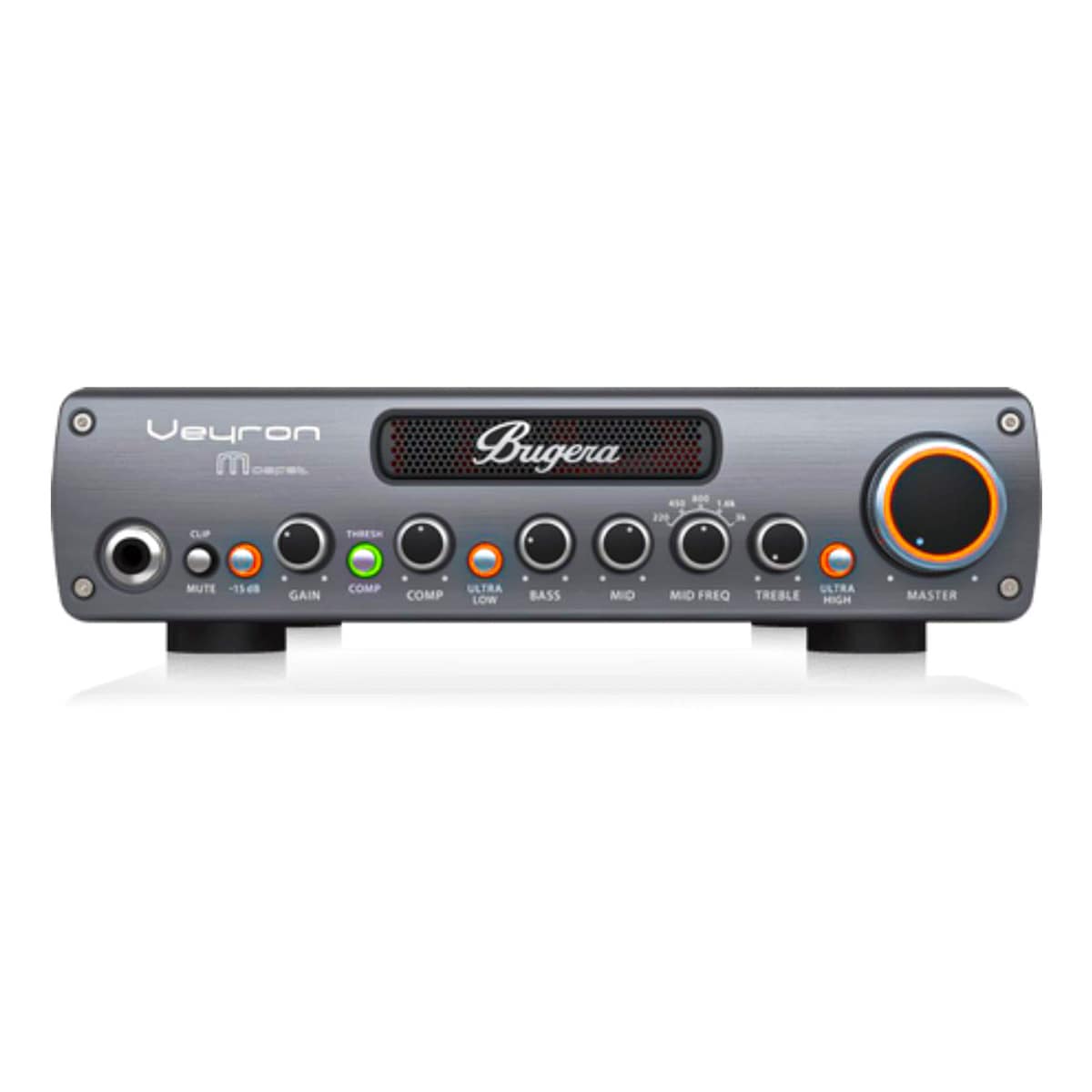 Bugera Veyron BV1001M 2000W Bass Amplifier Head