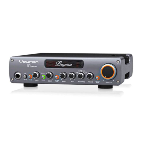 Bugera Veyron BV1001M 2000W Bass Amplifier Head - Image 2