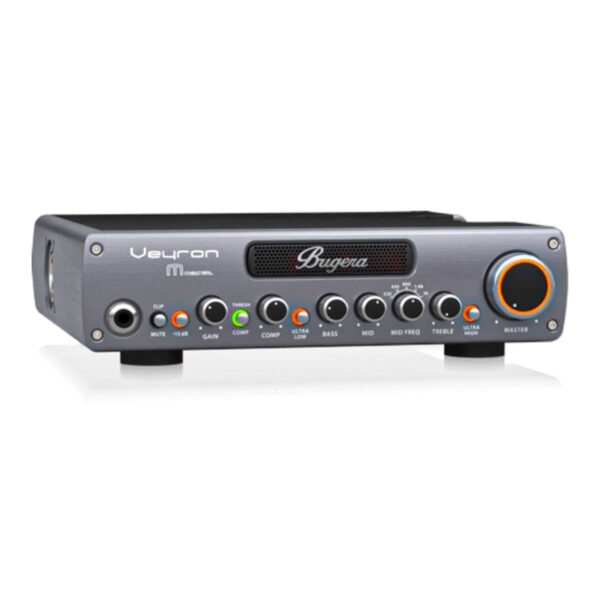Bugera Veyron BV1001M 2000W Bass Amplifier Head - Image 3