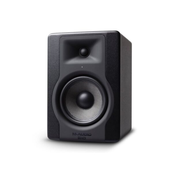 M-Audio BX5 D3 5″ 2-Way Powered Studio Monitor Speakers – (Pair) - Image 3