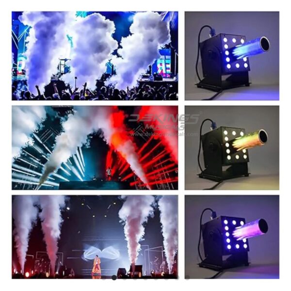 CO₂ Jet Effect Machine - Image 2