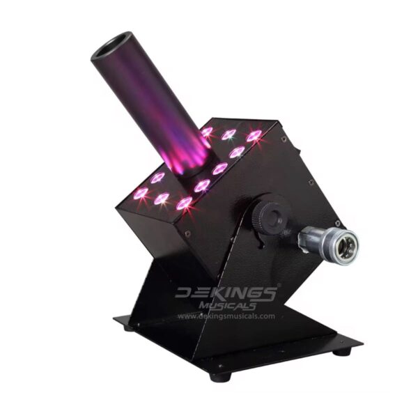 CO₂ Jet Effect Machine