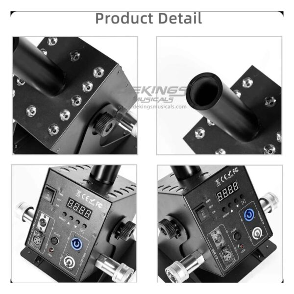 CO₂ Jet Effect Machine - Image 4