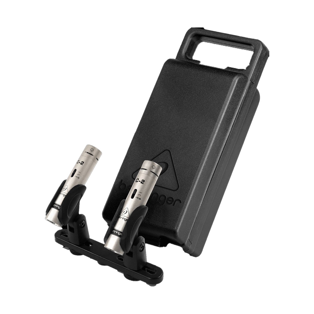 Behringer C-2 Studio Condenser Microphones (Pair) - Image 2