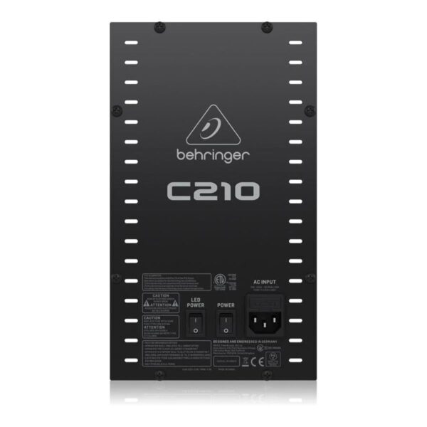 Behringer C210 Portable Column PA System with Bluetooth & Wireless Mic Receiver - Image 3
