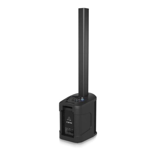 Behringer C210 Portable Column PA System with Bluetooth & Wireless Mic Receiver - Image 4