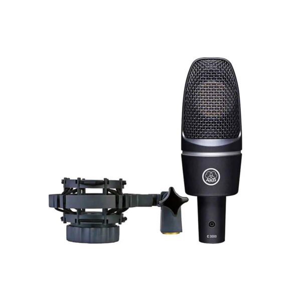 AKG C3000 Large-Diaphragm Condenser Microphone