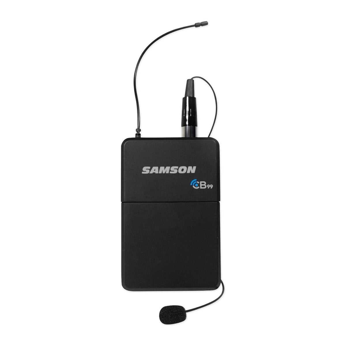 Samson Concert 99 Presentation Wireless System with LM10 Lavalier Microphone  - Image 3