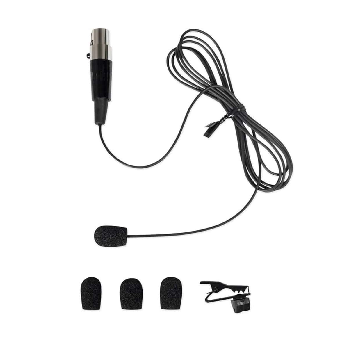 Samson Concert 99 Presentation Wireless System with LM10 Lavalier Microphone  - Image 5