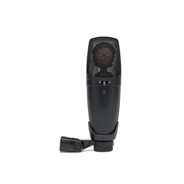 Samson CL8a Multi-Pattern Large Diaphragm Condenser Studio Microphone  - Image 2