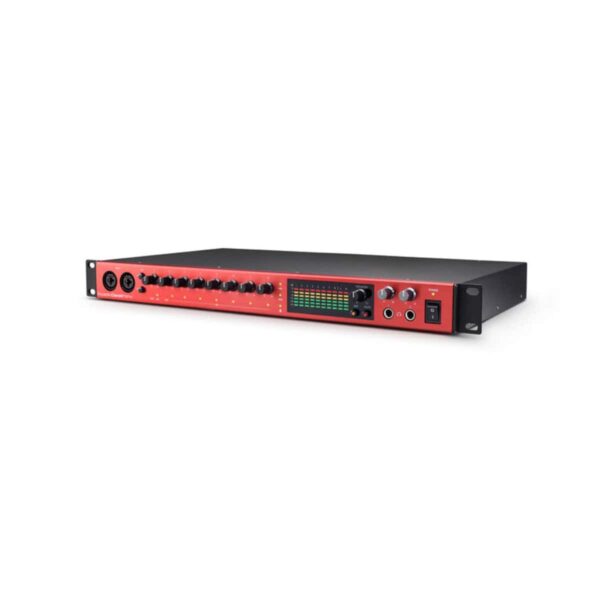 Focusrite Clarett 8Pre USB 18-In/20-Out Audio Interface - Image 4