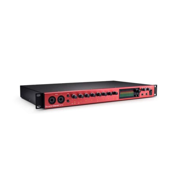 Focusrite Clarett 8Pre USB 18-In/20-Out Audio Interface - Image 5