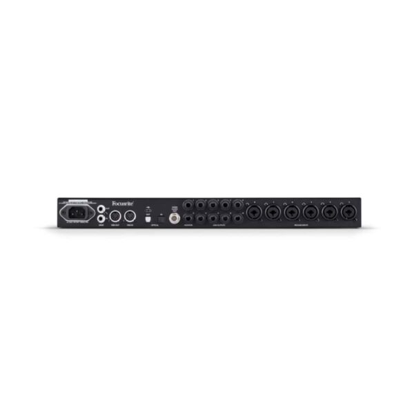 Focusrite Clarett 8Pre USB 18-In/20-Out Audio Interface - Image 6